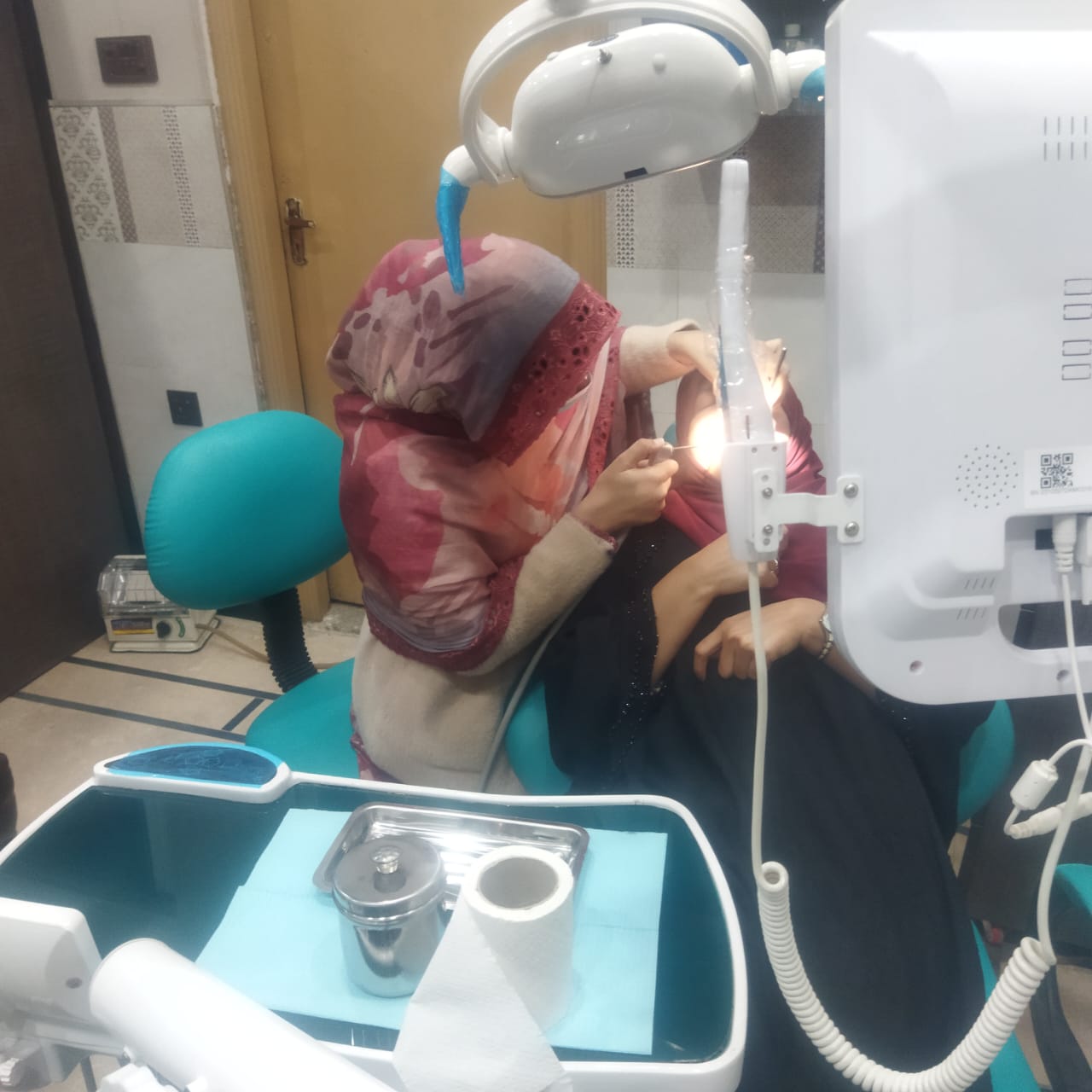 Dr. Salma Dental Clinic Rawalpindi