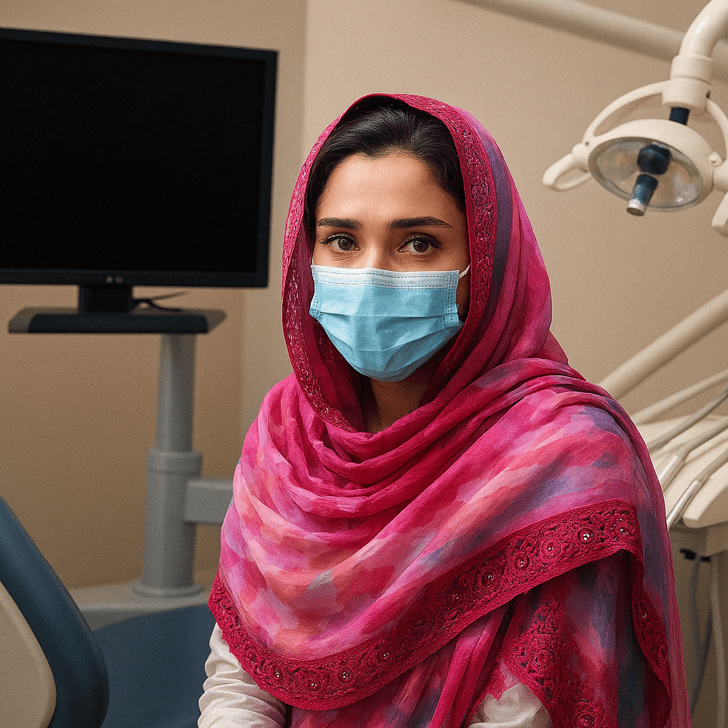 DR Salma